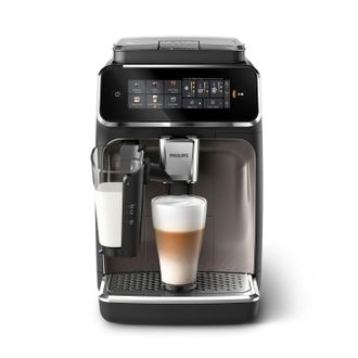 Philips Ep3347 90 M&aacute;quina De Caf&eacute; Superautom&aacute;tica Negro Cromo