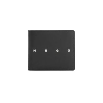 HUGO BOSS Heren, Accessoires, Zwart, Maat: ONE Size Leer