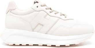 Hogan H641 Logo Sneakers