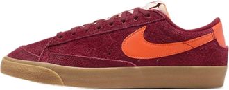 Nike (WMNS) Nike Blazer Low 77 Vintage Team Red Safety Orange FQ8060-600