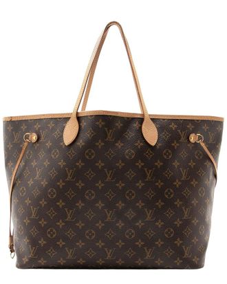 Louis Vuitton Monogram Neverfull Gm (Authentic Pre-Loved)