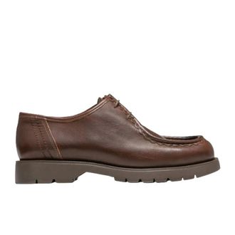 Kleman Scarpa allacciata Padror - - Shoes - Uomo - Marrone - 44 EU