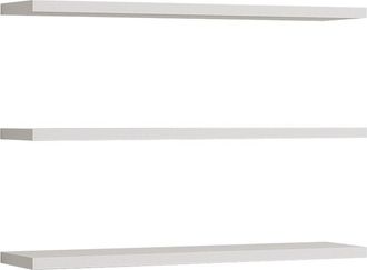 Hanah Home Modern Wall Shelf 3Pc Set