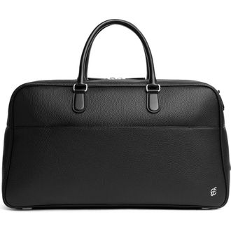 Carl Friedrik Granville Weekender in Black at Nordstrom