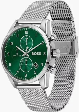 HUGO BOSS Uomo, Accessori, Grigio, Taglia unica, new