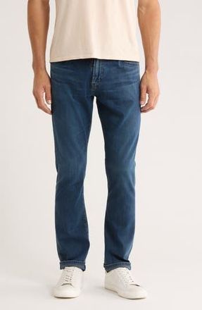 AG - Adriano Goldschmied Everett Slim Straight Leg Jeans in Meter at Nordstrom Rack, Size 29 X 34