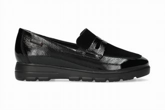 Mephisto Womens Carima Loafer In Black