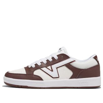 Vans Lowland CC New Varsity - Bitter Chocolate VN000BWB7YO