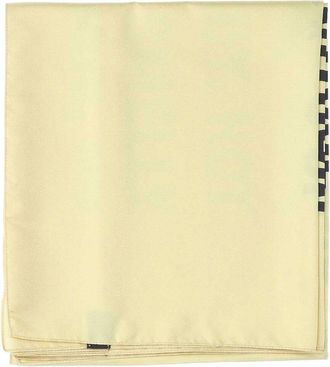 Martine Rose Logo scarf