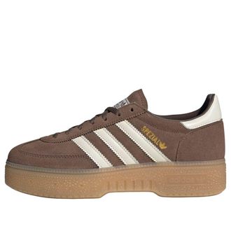 adidas (WMNS) adidas Handball Spezial Bold Earth Strata Off White IH9191