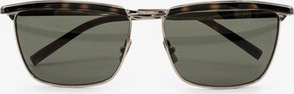 Saint Laurent Occhiali da sole in metallo - SAINT LAURENT - gender_Man