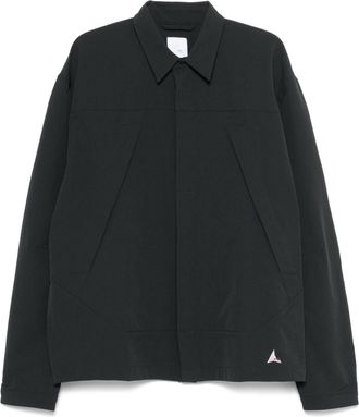 Roa Utility Overshirt - Mens - Polyamide/Elastane