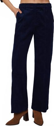 Lost + Wander Twilight Allure Pants In Midnight-Navy