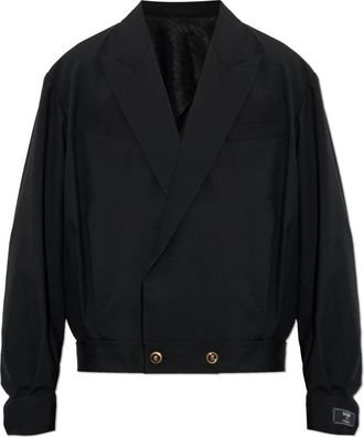 Balmain Hombre, Chaquetas, Negro, Talla: 2XL