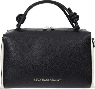 Lola Casademunt Mujer, Bolsos, Negro, Talla: ONE Size