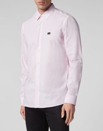 Philipp Plein Shirt Skull&Bones