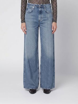Citizens Of Humanity Jeans wide-elg in denim di cotone