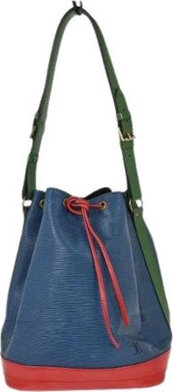 Louis Vuitton Pre-owned Bucket Bags, female, Multicolor, Size: ONE SIZE Pre-owned Vintage Bucket Bag