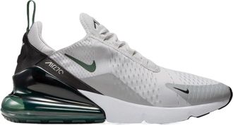 Nike Air Max 270 AH8050-032 Sneakers Mens Gray Black Running Shoes MEW1501