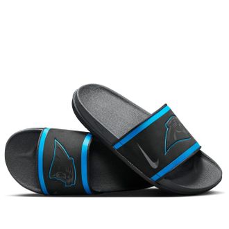 Nike NFL x OffCourt Slide Carolina Panthers DD0540-001