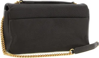Pinko Love Birds Shoulder Bag - Black