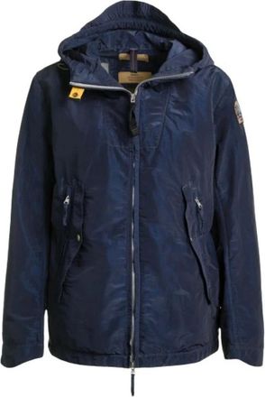 Parajumpers Lichtgewicht Parka - Dames - Parka Jassen - Blauw - XS - Polyester - Jassen