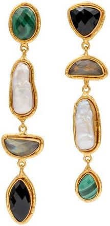 Sylvia Toledano Cascade Earrings in Multi at Nordstrom