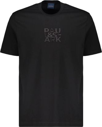 Paul & Shark Uomo, Top, Nero, XL, new