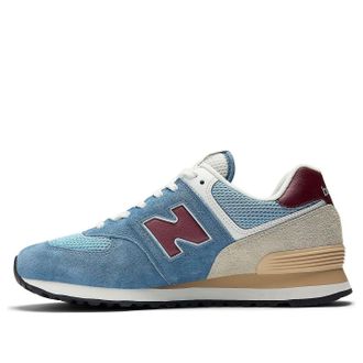 New Balance 574 Shoreline Blue Stillwater U574SPR