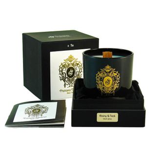 OEM Vela Arom&aacute;tica Ebony & Teck 170 G
