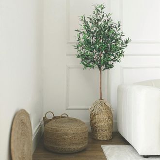 Nortene Planta Artificial Olivo 150 Cm Nortene