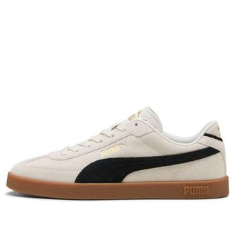 Puma Club II Era Suede Gray Black Gum 400717-10