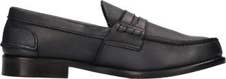 Rick Owens Richard Owen Lage schoenen blauw - Heren - Loafers - Blauw - 42 EU - Schoenen