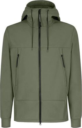 C.P. Company Training Jacket - Heren - Zomerjassen - Groen - XL - Polyester - Jassen
