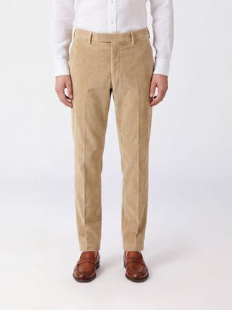 Pantaloni Torino Pantaloni Uomo colore Beige