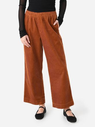 Trovata Leona Pant In Cedar