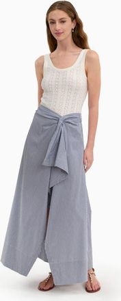Rebecca Taylor Verana Knit Tank in Ivory at Nordstrom, Size X-Small