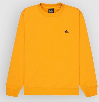 Quiksilver Basic Crew Kids Sweater geel