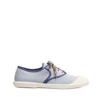 Valentino Garavani Sneakers Blu, Bianco-Donna