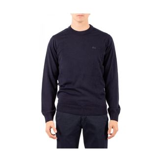 Lacoste Truien & Vesten, Heren, Blauw, M, Maglia