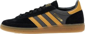 adidas Handball Spezial Core Black Sneakers - Heren - Skateschoenen - Blauw - 44 2/3 EU - Fitness