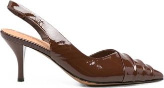 Sergio Moretti Donna, Scarpe, Marrone, 40 EU, new
