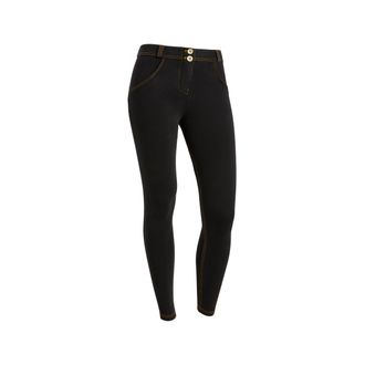 Freddy Jeggings push up WR.UP clessidra superskinny effetto denim