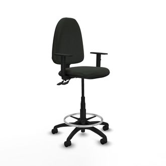 Piqueras y Crespo Piqueras Y Crespo B1d01rn Silla De Oficina Noir Confort