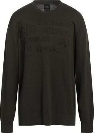 A|X Armani Exchange KNITWEAR - Jumpers sur YOOX.COM