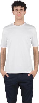 People of Shibuya Tops, Heren, Wit, L, Shiko Technical T-Shirt