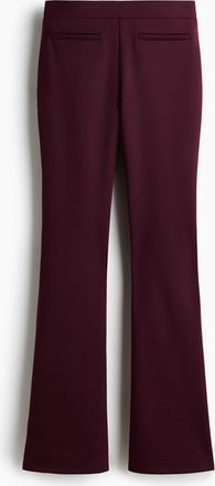 H&M Ausgestellte Hose - Pink