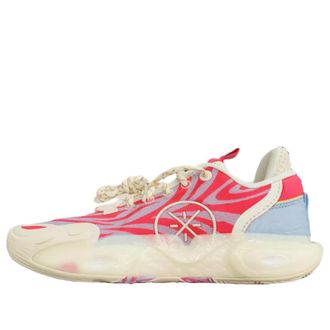 Li-Ning Wade All City 12 Neon Pink ABAU023-8