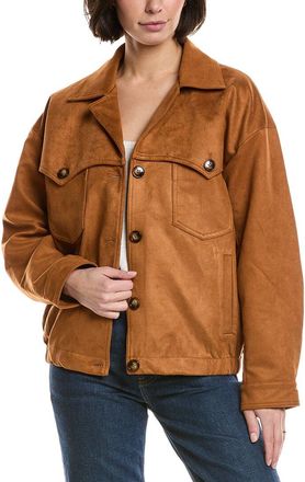 endless rose Oversized Jacket