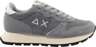 Sun 68 34 Grigio - Dames - Sneakers - Grijs - 36 EU - Schoenen